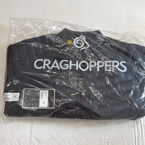 Craghoppers EXPOLITE JACKET - Dk Navy - Picture 3 of 13